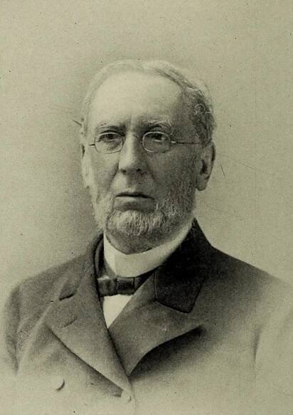James Mason Hoppin