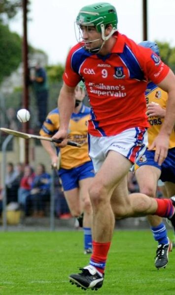 David Burke (Galway hurler)