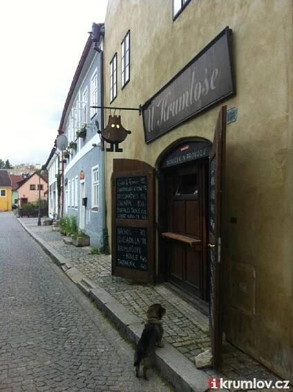 U Krumloše | iKrumlov.cz - informační portál o Českém Krumlově