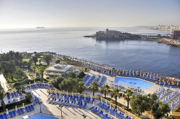 Corinthia St George's Bay Rooms: Pictures & Reviews - Tripadvisor