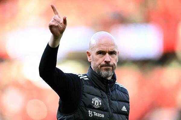 Feyenoord hledá náhradu za Priskeho: po předčasném konci v United je ve hře Ten Hag