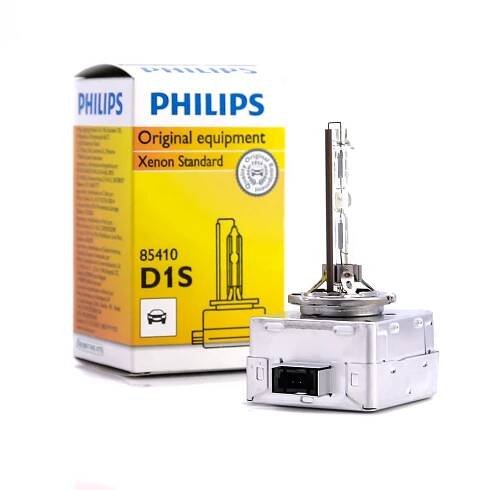 Xenonová výbojka D1S Philips XenStart, 35W, 4300K, 9285148294