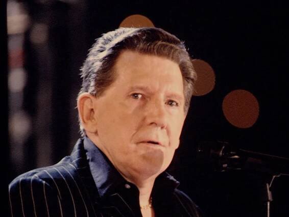 Jerry Lee Lewis