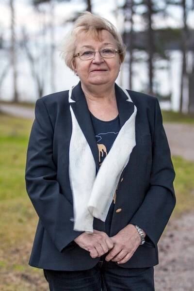 Interview with Helena Suni, President of the Finnish Kennel Club 