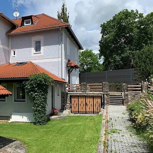 Apartmán V srdci Lipna - pronájem apartmánu - 1 Horní Planá - Hůrka - zvětšit