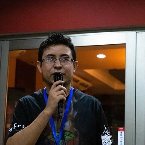 Jose Luis Jiménez Castillo | World Cube Association