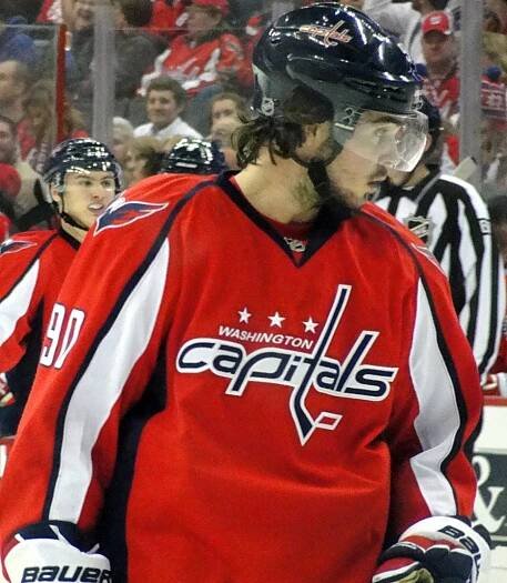 Seznam hokejistů draftovaných týmem Washington Capitals – Wikipedie