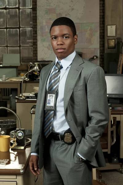 Jon Michael Hill - Detroit 1-8-7 - Promo