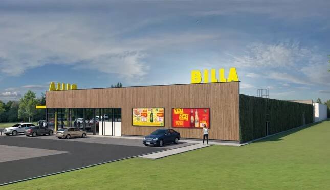 Supermarket BILLA - To dobré začíná u nás | BILLA