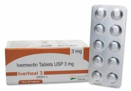 Ivermectin 3 Mg Generic