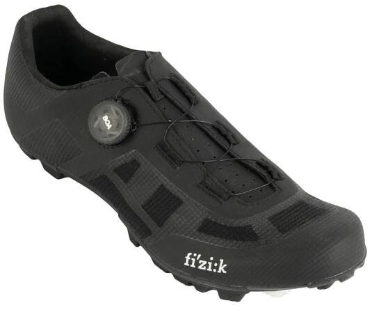 Fizik Vento Proxy MTB Schuhe Unisex - schwarz / schwarz