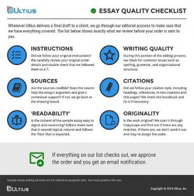 Essay Writing Service - The Best Essay & Paper Writing Services | Ultius