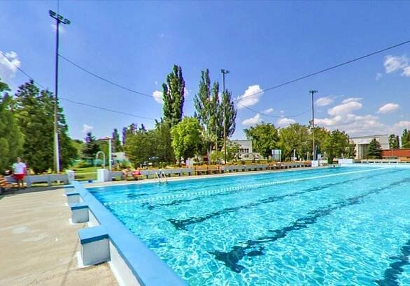 Termální lázně a koupaliště Komárno - Travelguide.sk
