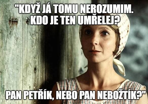 Na samotě u lesa - hlášky | G.cz