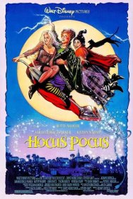 Hokus Pokus (1993) [Hocus Pocus] film