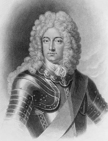 John Erskine, 6th earl of Mar