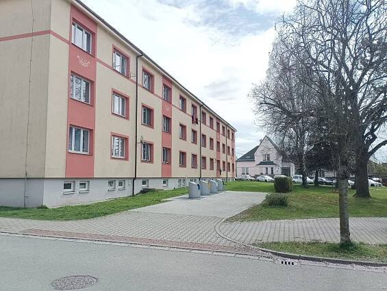 Prodej bytu 2+1 Hlinsko