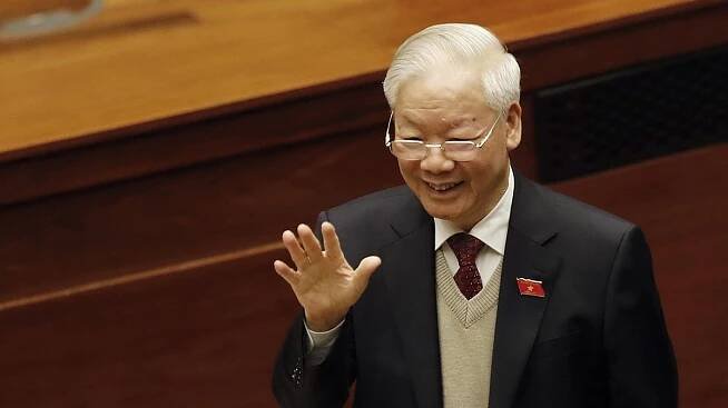 Ve věku 80 let zemřel mocný šéf vietnamské komunistické strany - Seznam Zprávy
