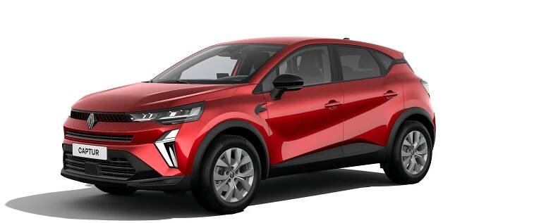 Auto Kubíček - Captur ECO - G 100