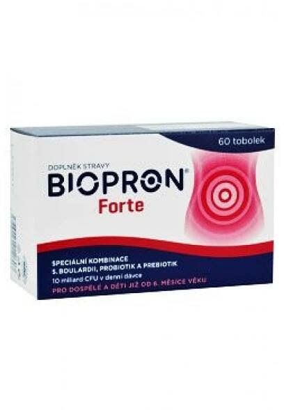 Biopron FORTE 60tob Walmark 1ks