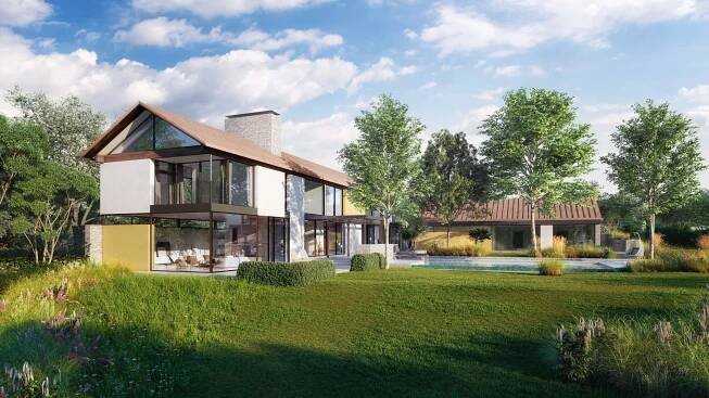 Residenční bydlení OAKS Praha