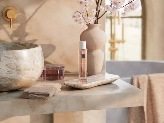 Rituals The Ritual of Sakura Hair & Body Mist Výživující mlha 50 ml