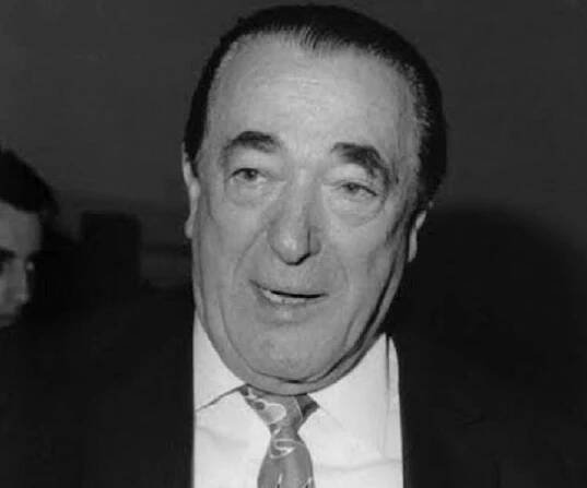 Robert Maxwell Biography - Facts, Childhood, Family Life & Achievements