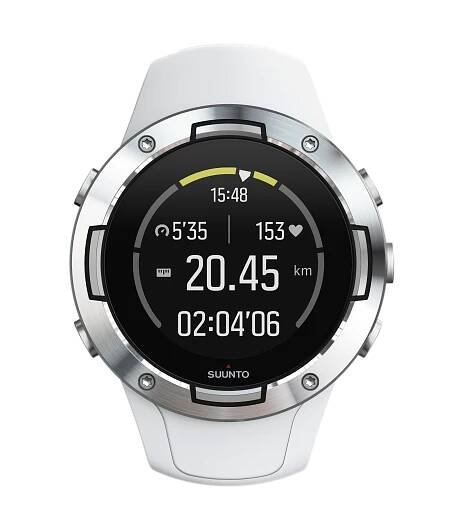 ZebraStore | Suunto 5 G1 White 