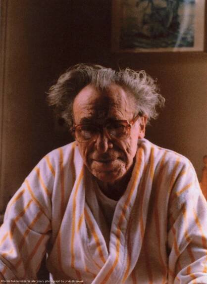 watt talks w/linda bukowski for mean magazine