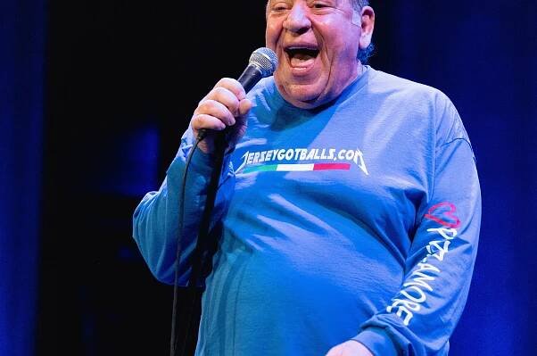 Video: Joey Diaz was tripping balls in UFC 316 viral meme, not creeping on Kayla Harrison - ‘I’m going to jail!’