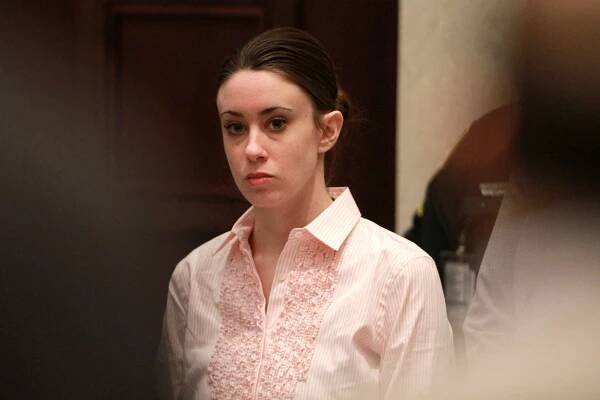 Casey Anthony stood trial for the death of her daughter 10 years ago.