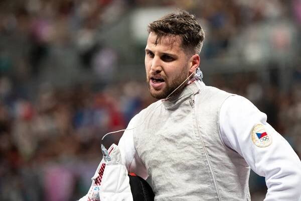 OBRAZEM: Jak Choupenitch v Paříži bojoval o obhajobu olympijského bronzu