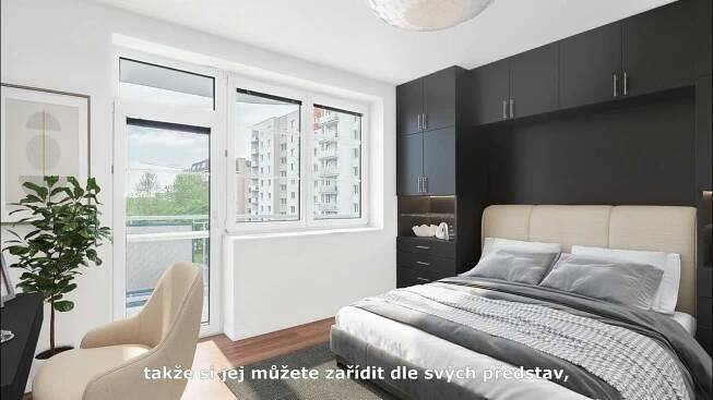 Prodej bytu 3+1, 95 m2 - Olomouc - Nové Sady
