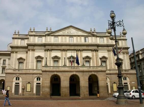 La Scala stávkuje, Plachetka má volno