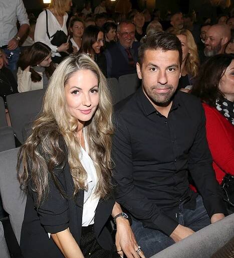 Fotogalerie: Tereza Barošová vyrazila na párty s Klárou Medkovou Kováčovou. Pivo teklo...