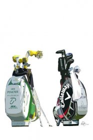 Masters Bags Phil+Poulter