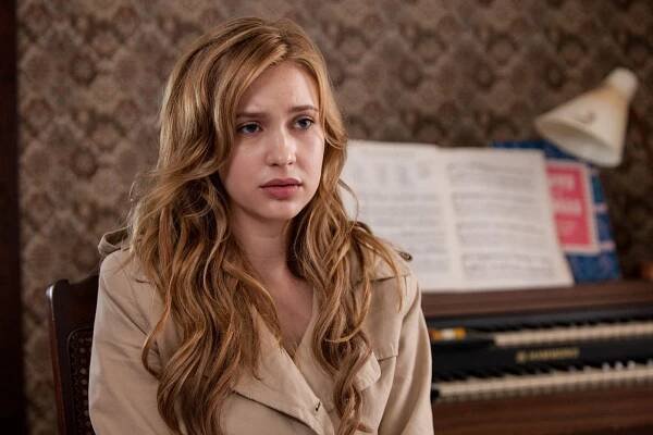 Alexia Fast - Grace - Z filmu