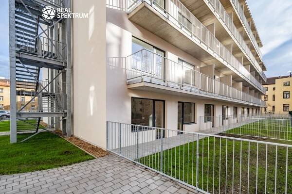 Prodej investičního bytu 1+kk s balkonem - Bytový dům Lido II | Reality.iDNES.cz 
