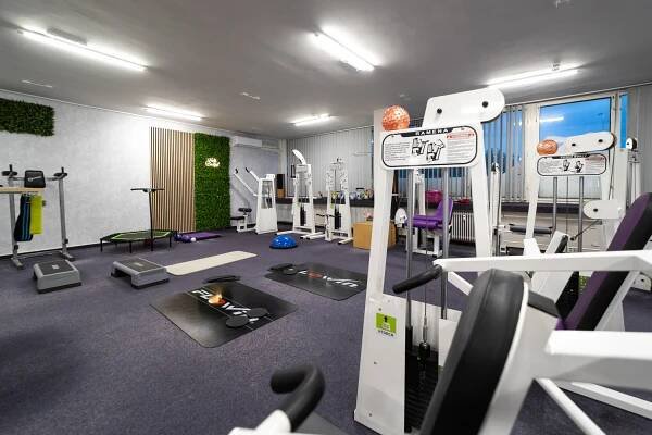 Dámské fitness Jako proutek foto 1