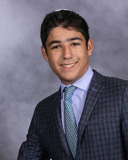 Jakey Zackai, Brandeis University