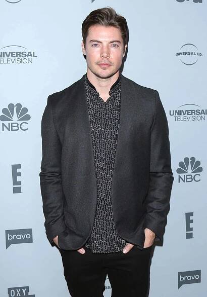 Josh Henderson Says 'False Accusations Should Never Happen' After Burglary Charge Is Dropped