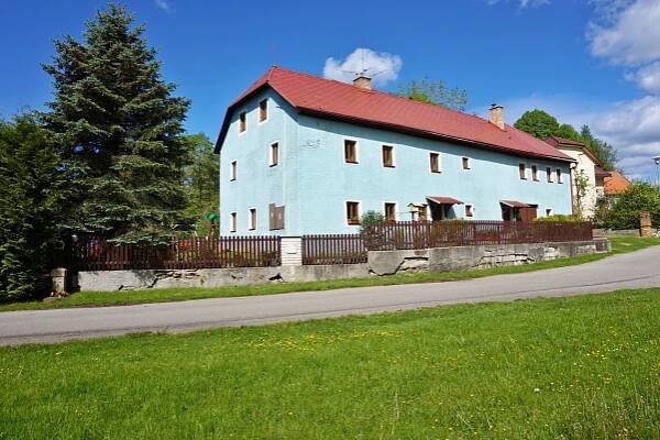 Olšina | Chata, chalupa | pronájem chalupy Lipenská přehrada a okolí