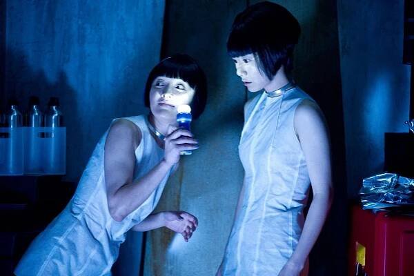 Atlas mraků - Z filmu - Xun Zhou, Du-na Bae