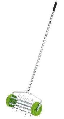 DRAPER TOOLS Trávníkový Aerifikátor DRAPER DRUM 450 mm