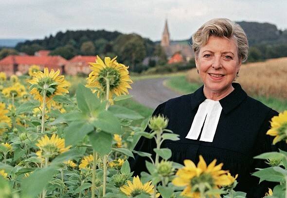 Marie-Luise Marjan - Dem Himmel sei Dank - Promo
