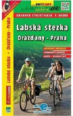 Labská stezka (Drážďany - Praha) - dálková cyklotrasa