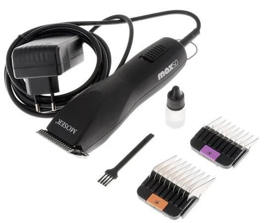 Moser Max50 Střihací strojek 1250-0061