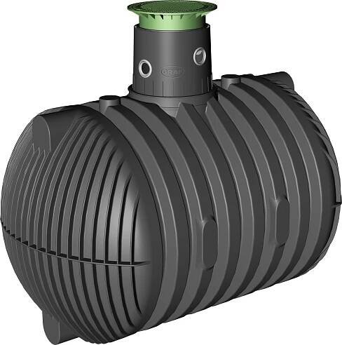 Graf Podzemní nádrž Columbus XL 10000 l od 97 164 Kč - Heureka.cz