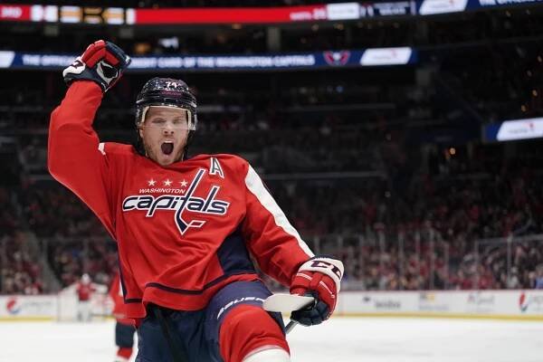 The Side of John Carlson's Game You Don't Know About - The Point Data-driven hockey storytelling that gets right to the point.