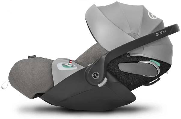 Cybex Cloud Z2 i-Size Plus 2023 Soho Grey